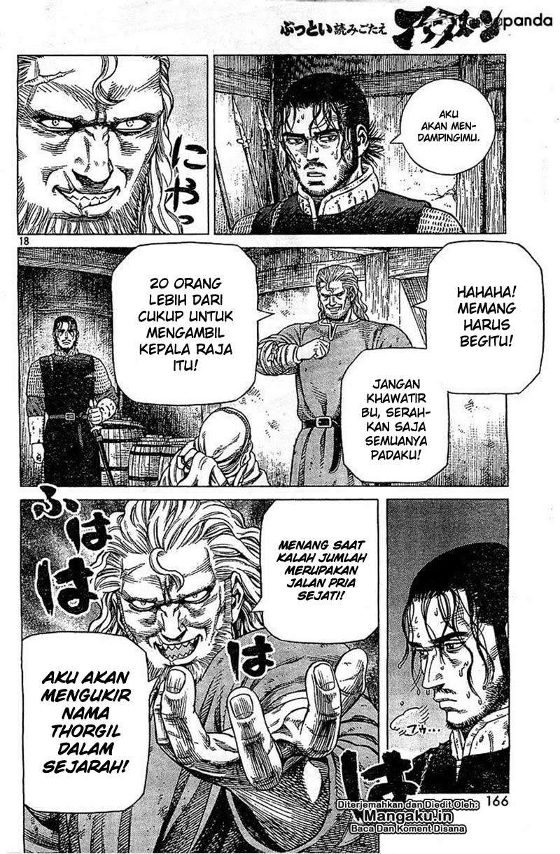 Vinland Saga Chapter 94 Gambar 19