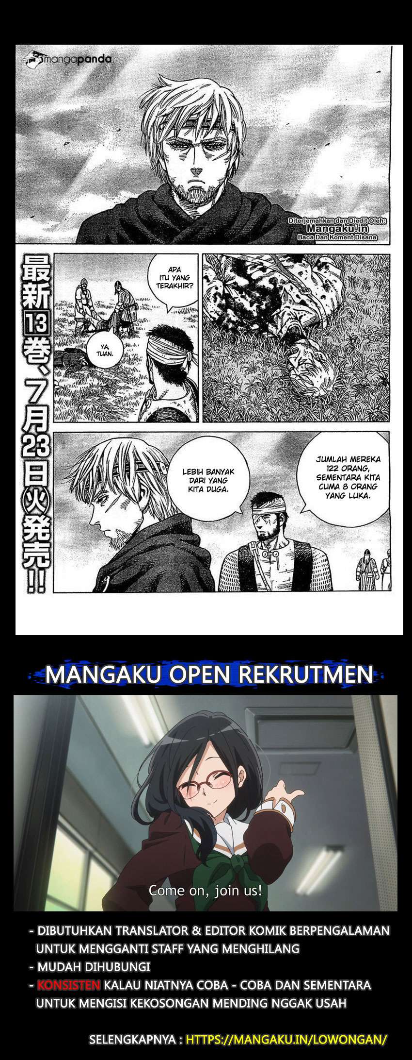 Baca  Vinland Saga Chapter 94 Gambar 2