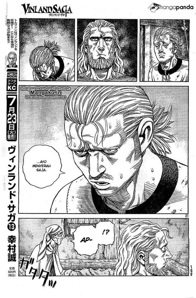 Vinland Saga Chapter 94 Gambar 22