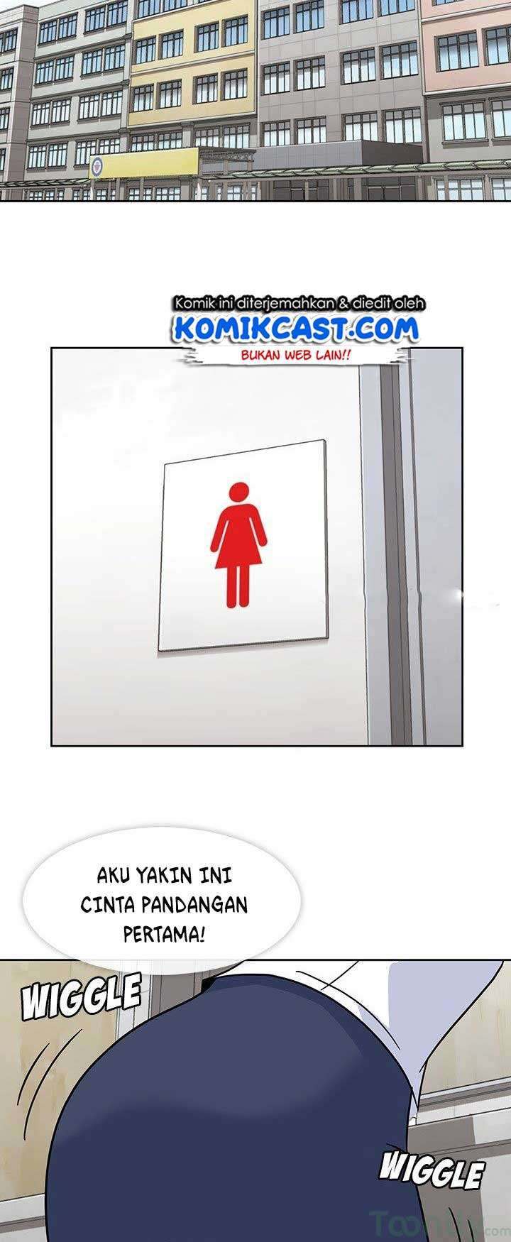 Springtime for Blossom Chapter 11 Gambar 11