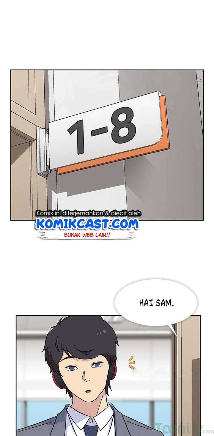 Springtime for Blossom Chapter 11 Gambar 15