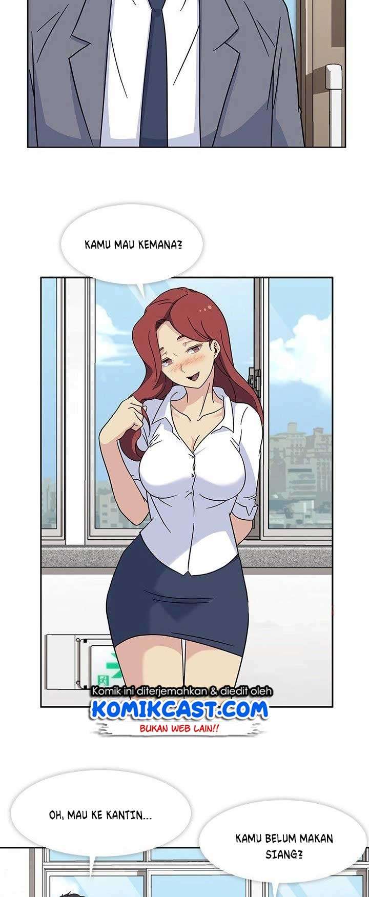 Springtime for Blossom Chapter 11 Gambar 16