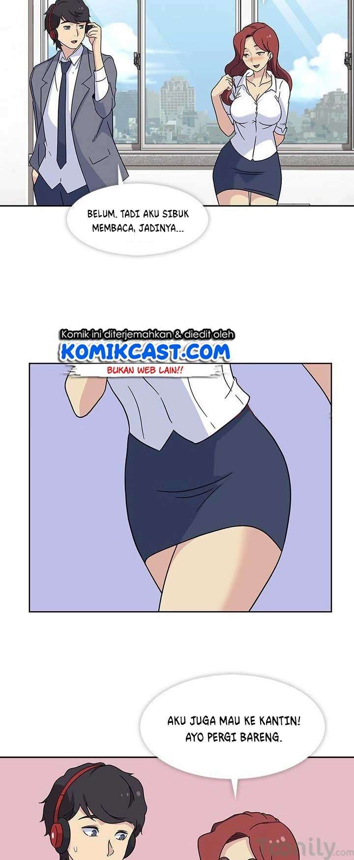 Springtime for Blossom Chapter 11 Gambar 17