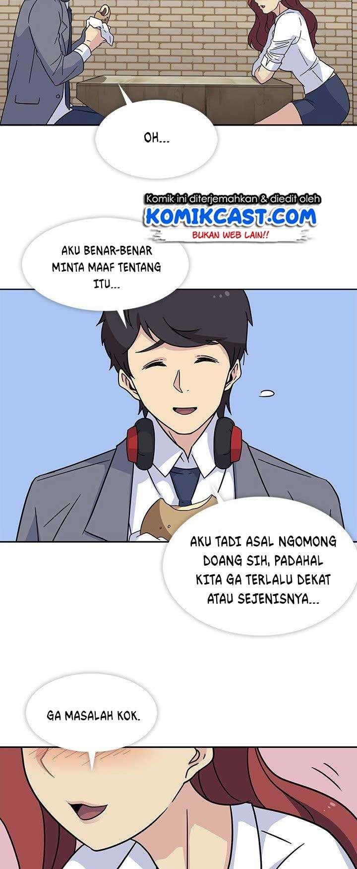 Springtime for Blossom Chapter 11 Gambar 23