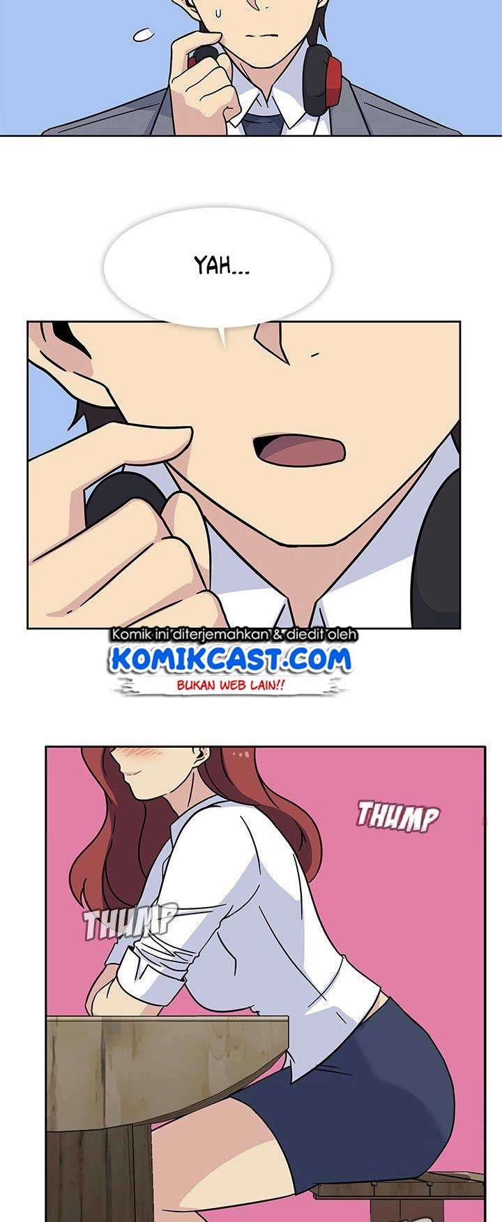 Springtime for Blossom Chapter 11 Gambar 25