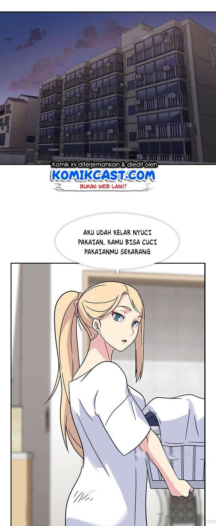 Springtime for Blossom Chapter 11 Gambar 34