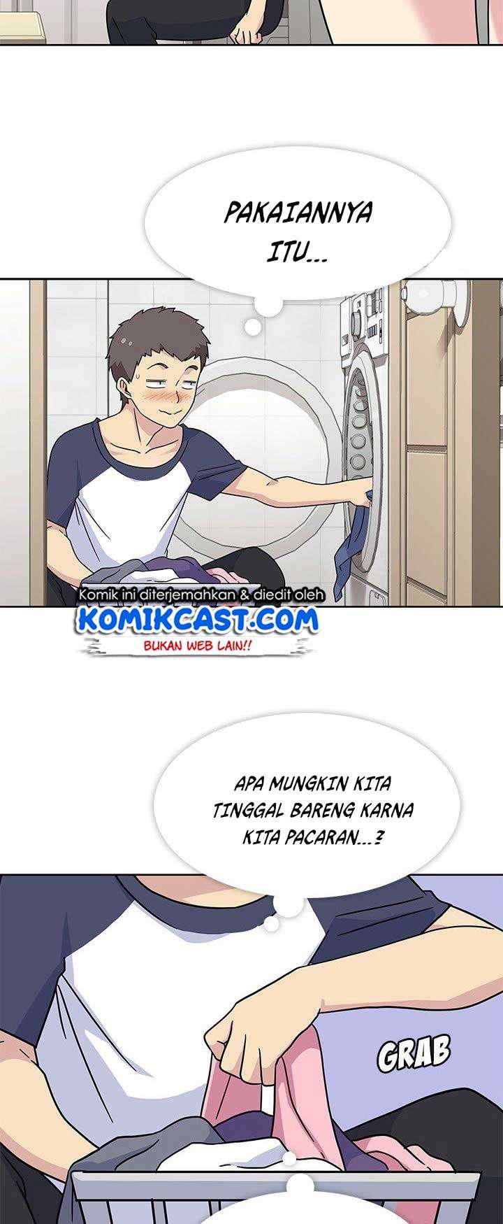 Springtime for Blossom Chapter 11 Gambar 36