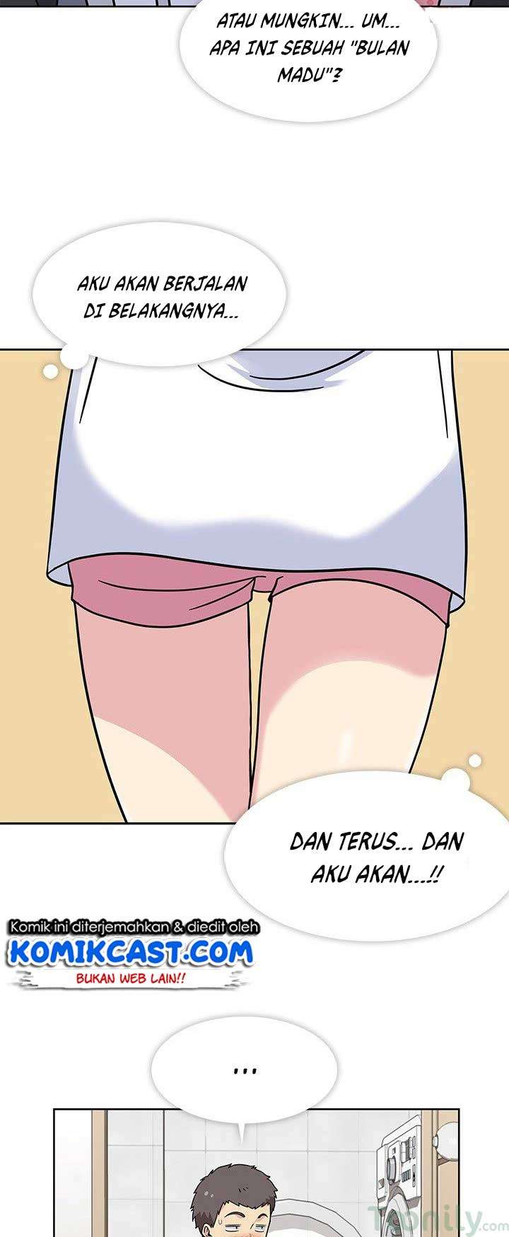 Springtime for Blossom Chapter 11 Gambar 37