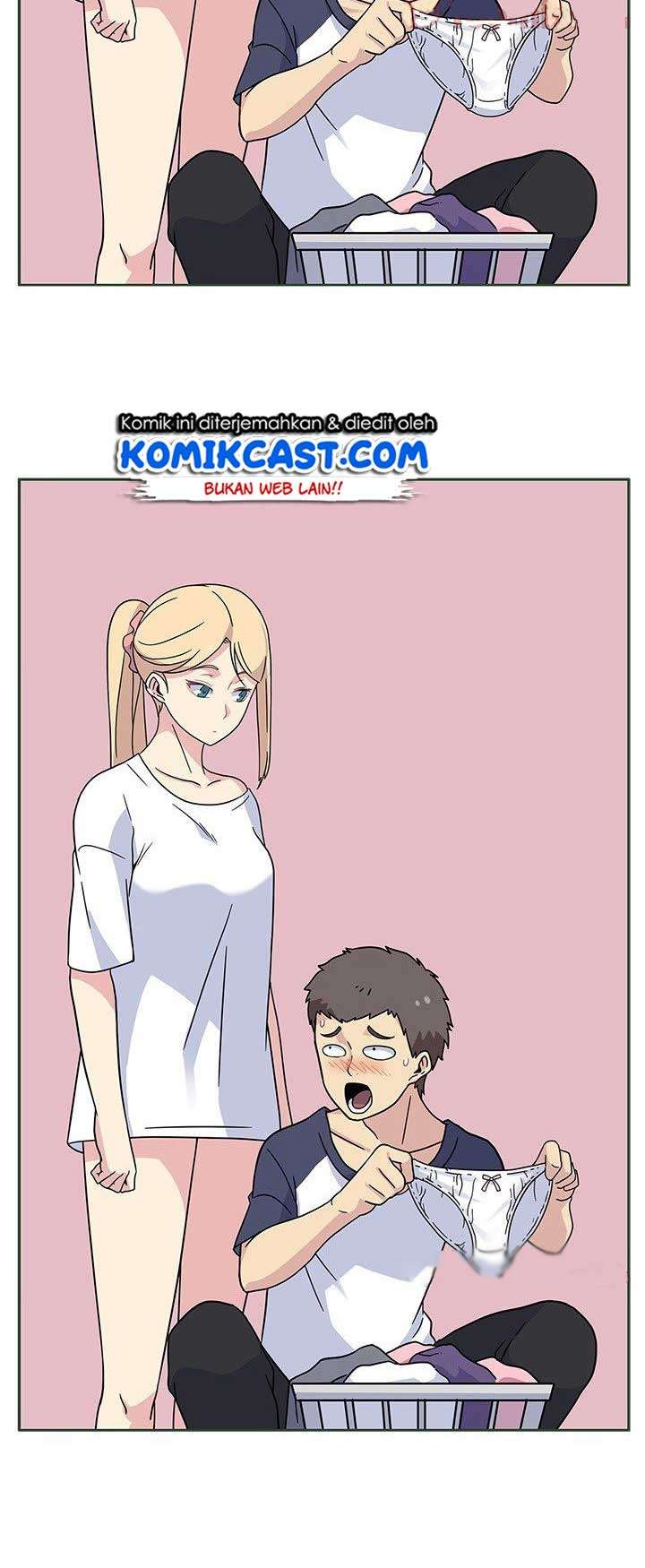 Springtime for Blossom Chapter 11 Gambar 41