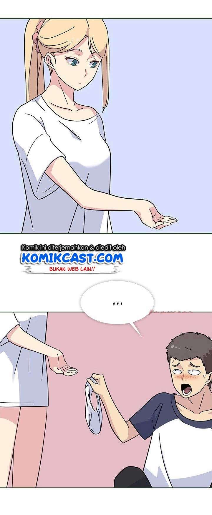Springtime for Blossom Chapter 11 Gambar 42