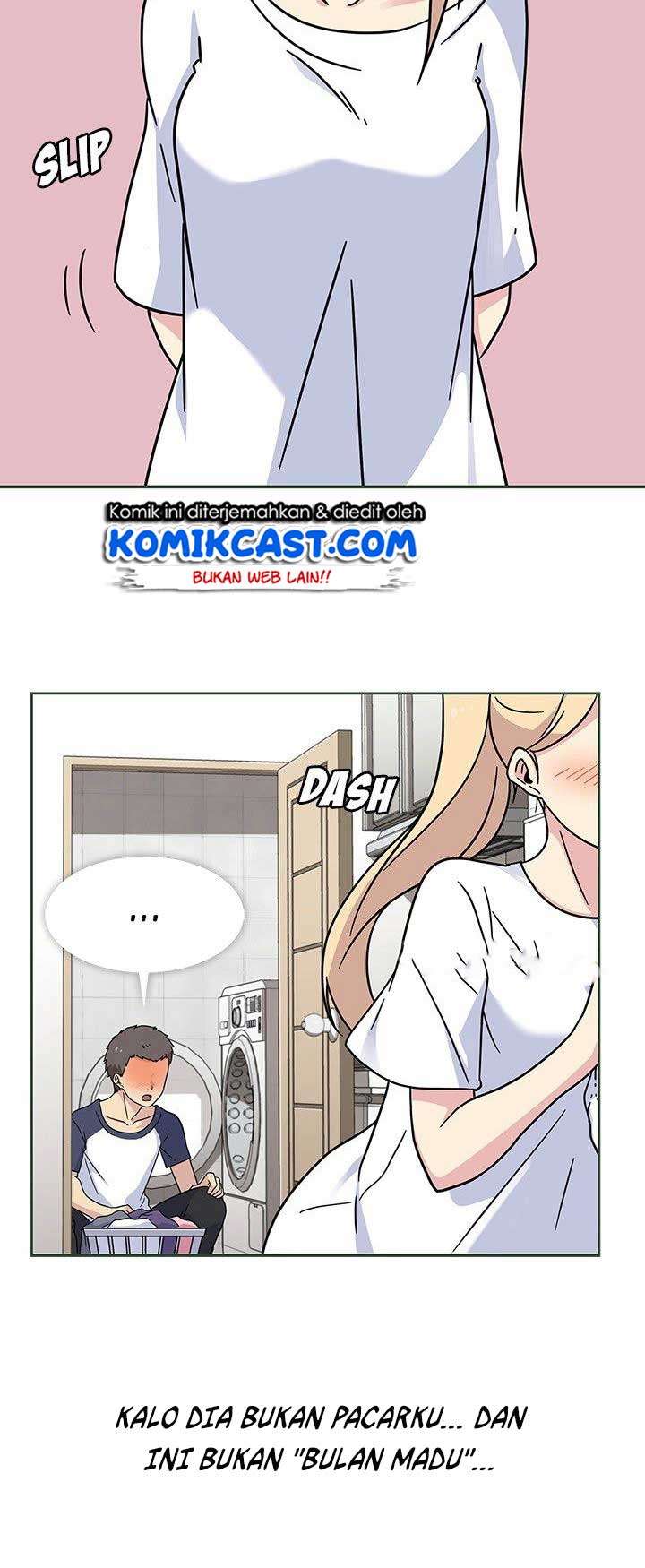 Springtime for Blossom Chapter 11 Gambar 44