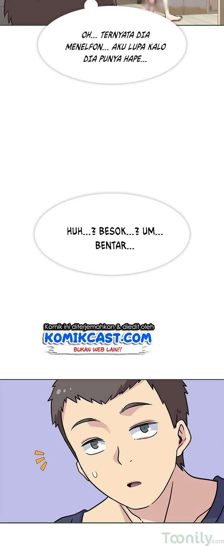 Springtime for Blossom Chapter 11 Gambar 47
