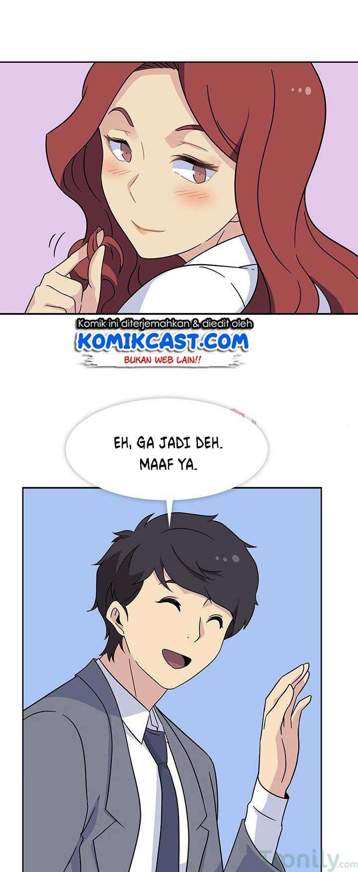 Springtime for Blossom Chapter 11 Gambar 7