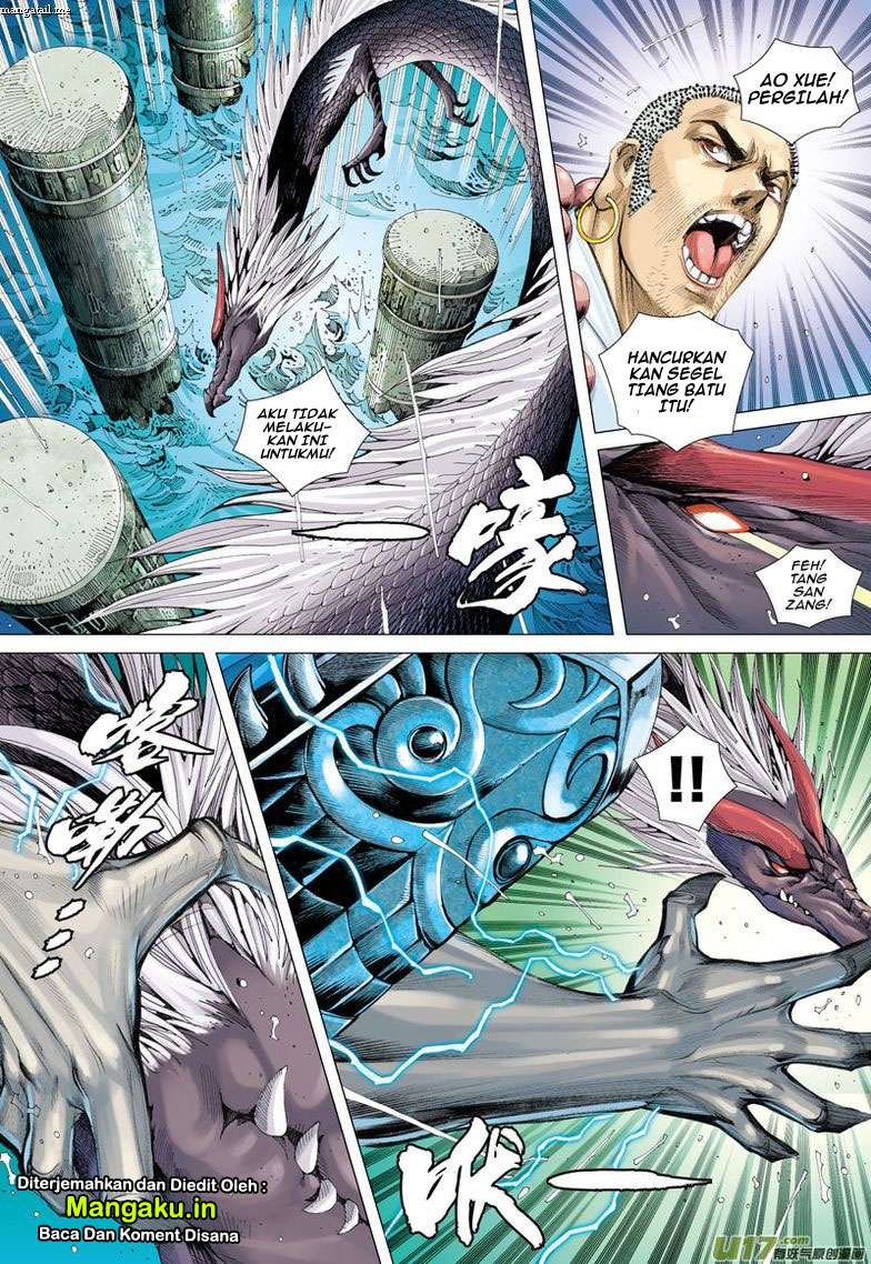 Journey to the West (Zheng Jian He) Chapter 28 Gambar 10