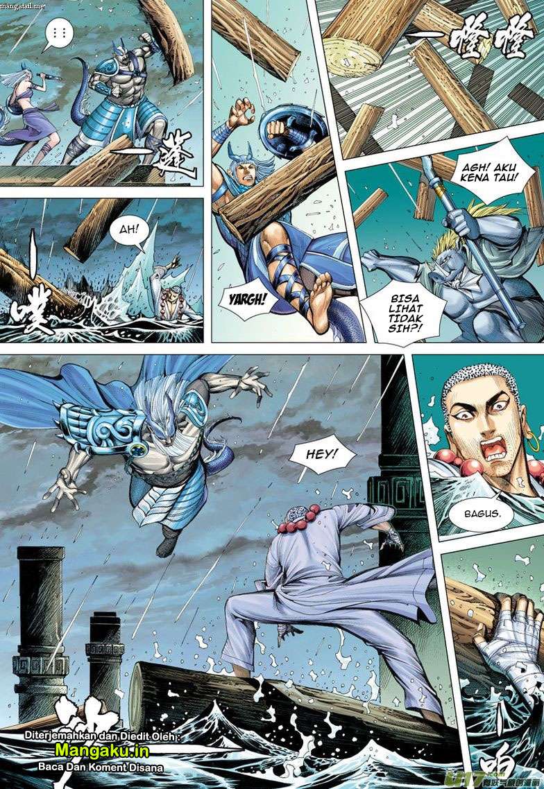 Journey to the West (Zheng Jian He) Chapter 28 Gambar 19