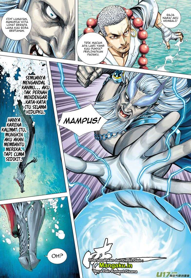 Journey to the West (Zheng Jian He) Chapter 28 Gambar 20