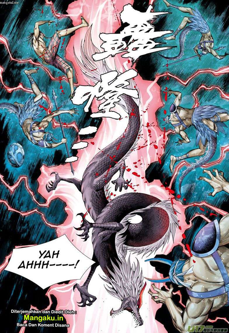 Journey to the West (Zheng Jian He) Chapter 28 Gambar 22
