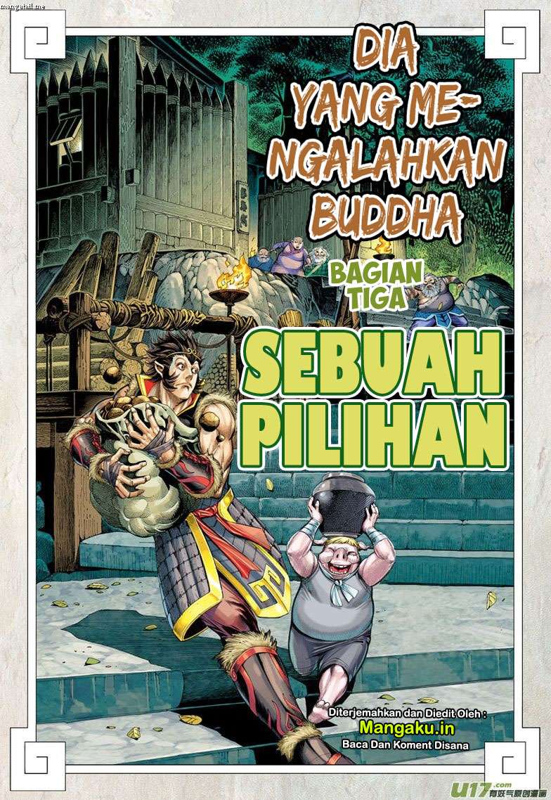 Journey to the West (Zheng Jian He) Chapter 28 Gambar 3