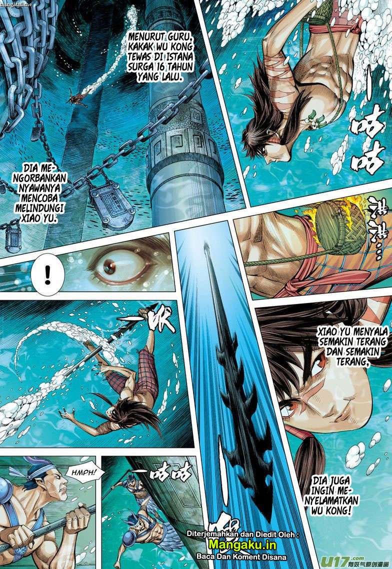 Journey to the West (Zheng Jian He) Chapter 28 Gambar 4