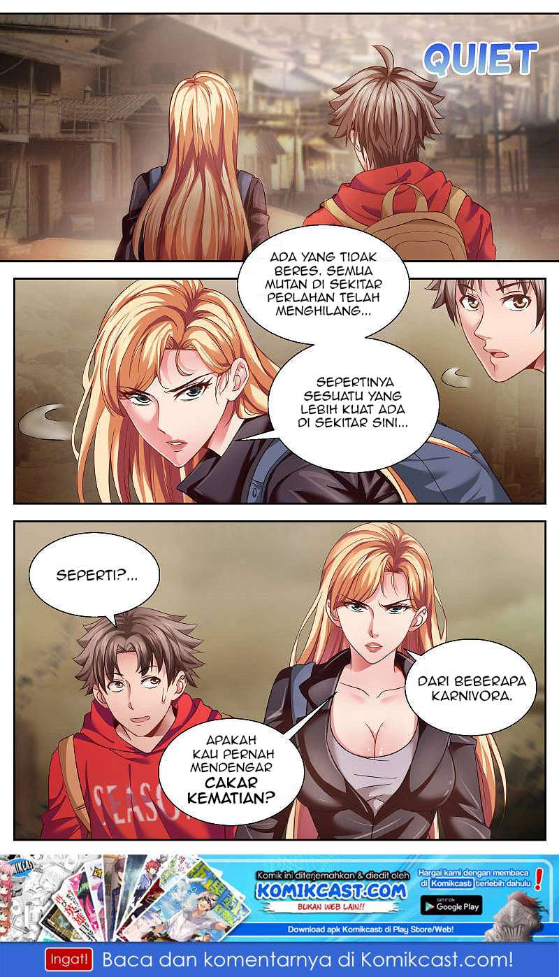 Baca I Have a Mansion In The Post-Apocalyptic World Chapter 14 Gambar 2