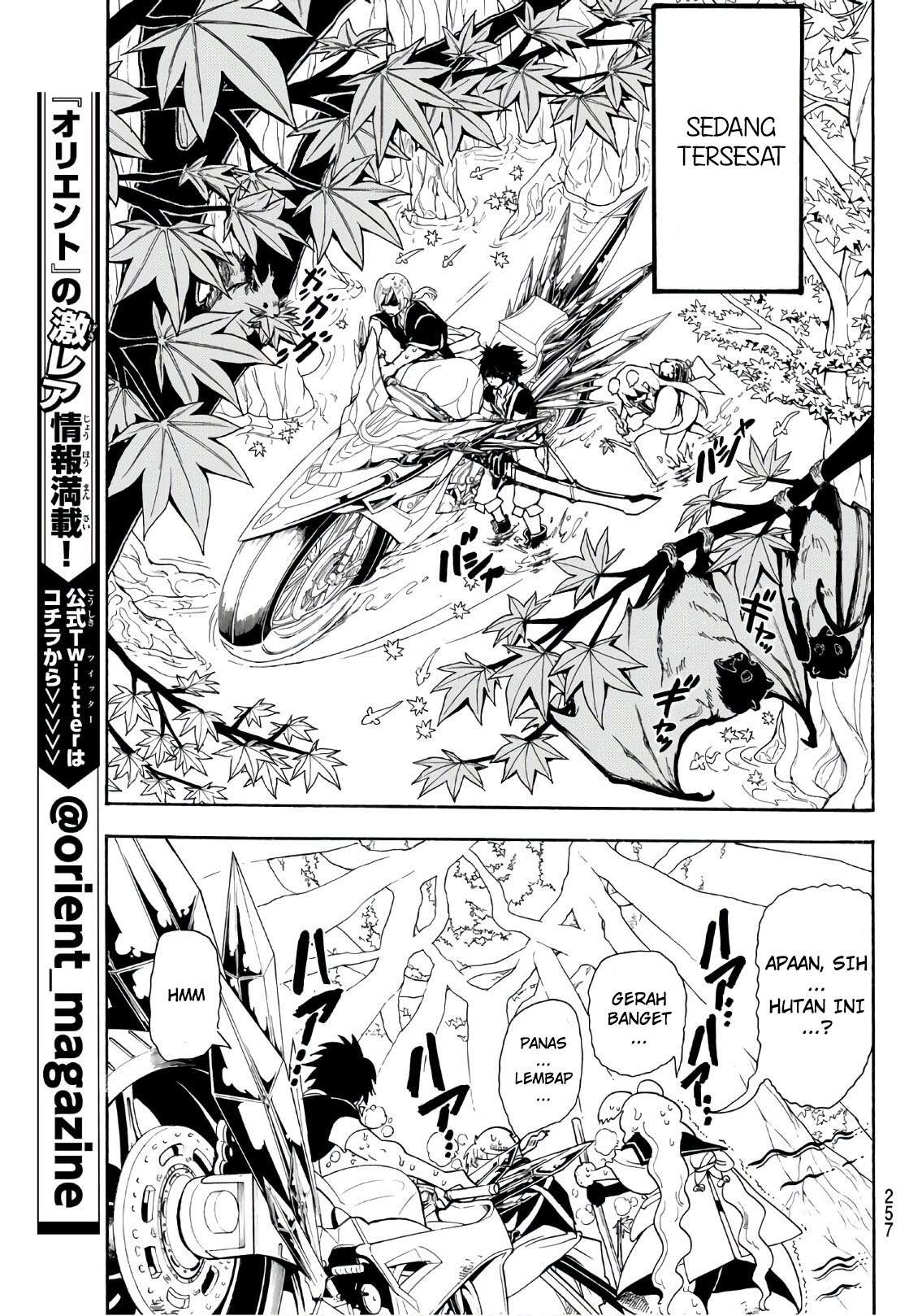 Orient Chapter 43 Gambar 12