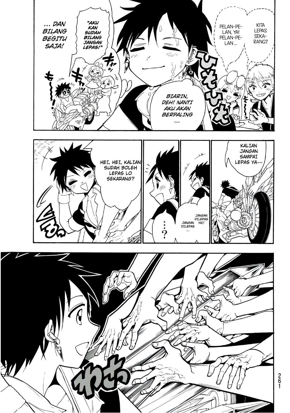Orient Chapter 43 Gambar 16