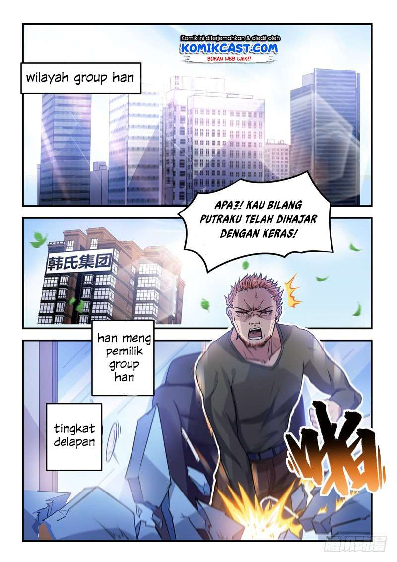 Urban God Chapter 18 Gambar 14