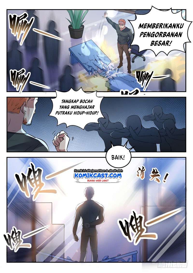 Urban God Chapter 18 Gambar 15