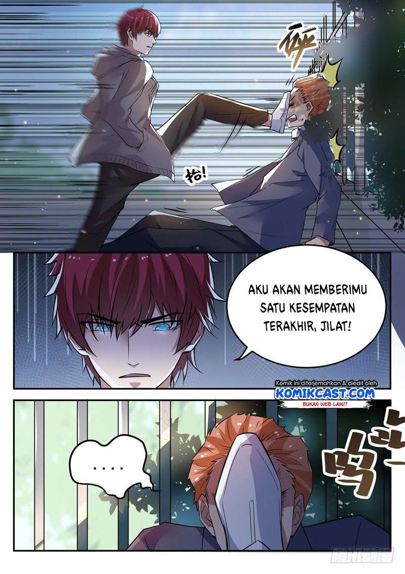 Baca Urban God Chapter 18 Gambar 2