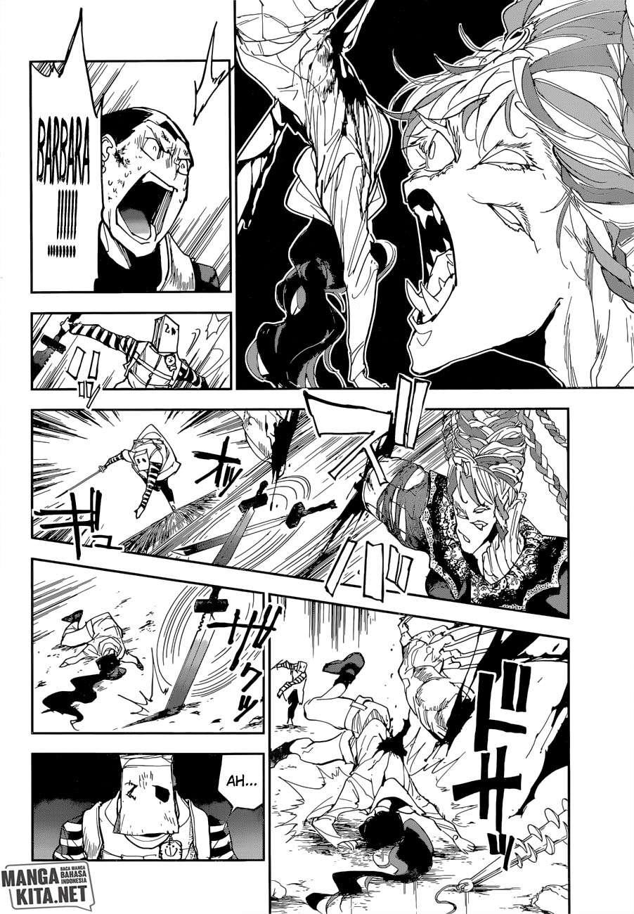 The Promised Neverland Chapter 151 Gambar 13
