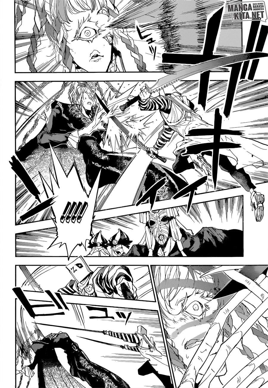 The Promised Neverland Chapter 151 Gambar 3