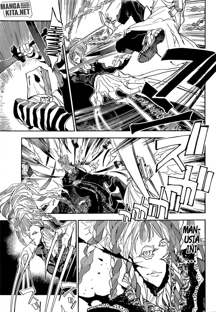 The Promised Neverland Chapter 151 Gambar 4