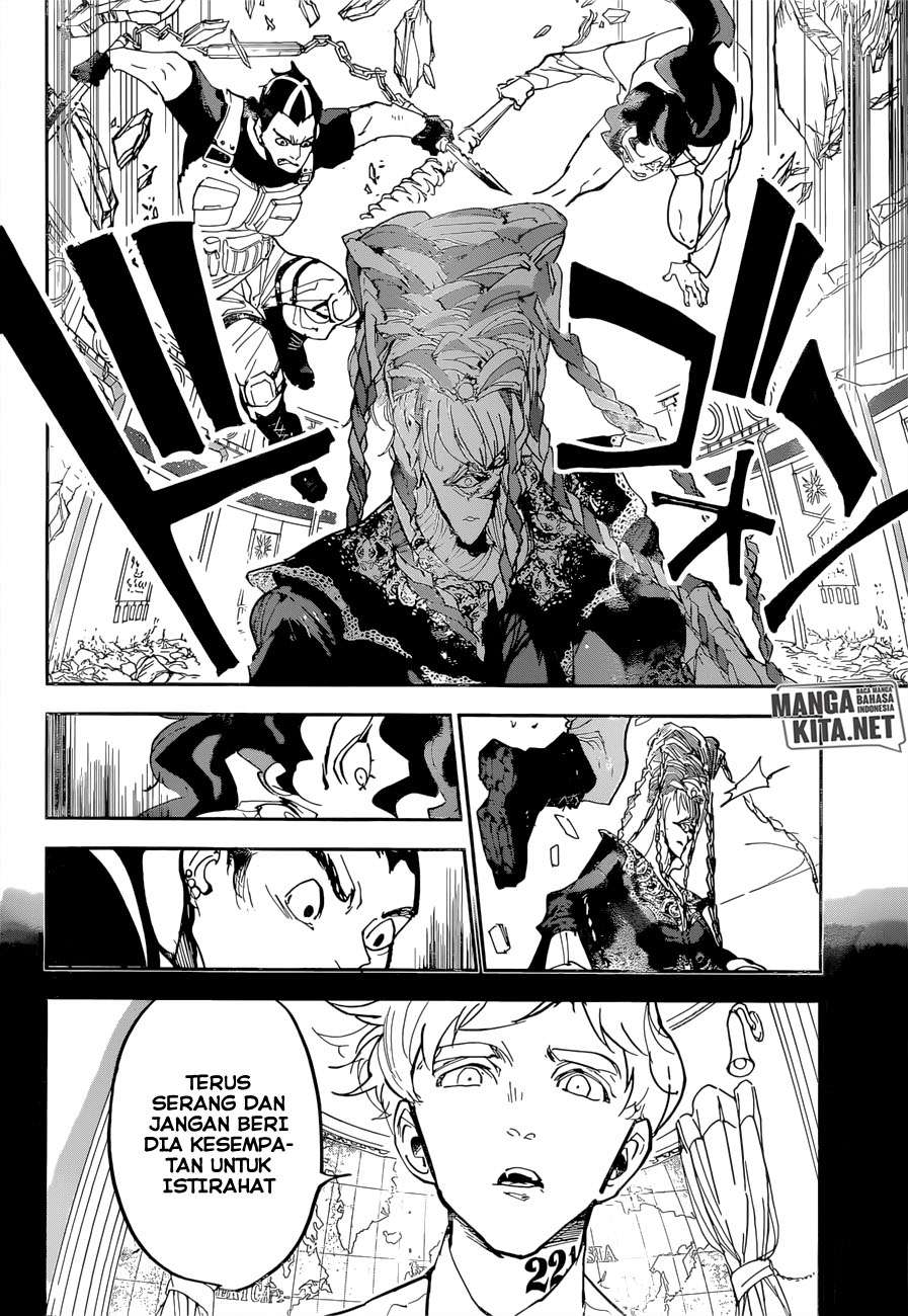 The Promised Neverland Chapter 151 Gambar 5