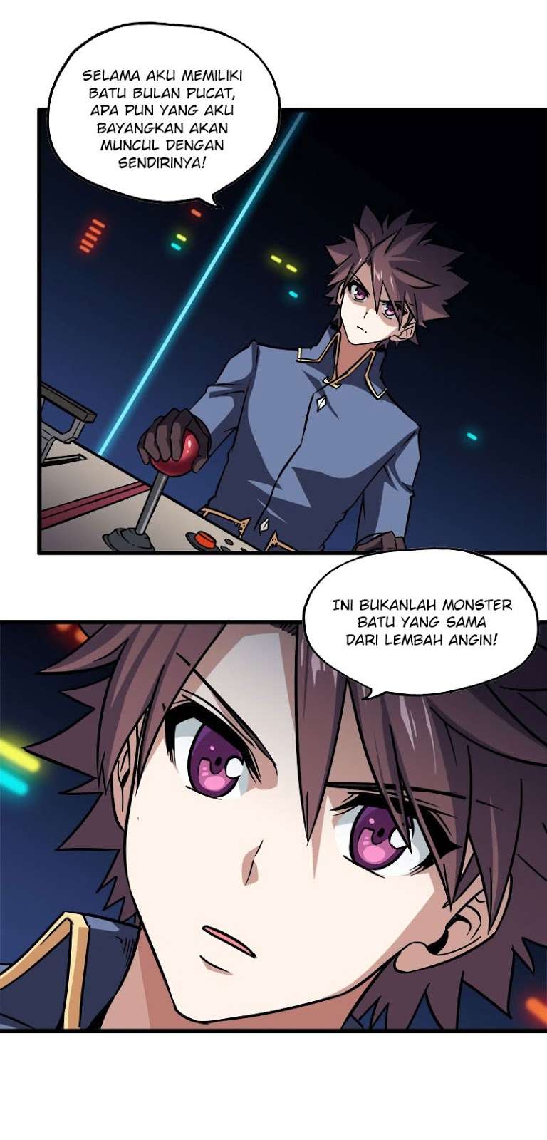 My Wife is a Demon Queen Chapter 138 Gambar 13