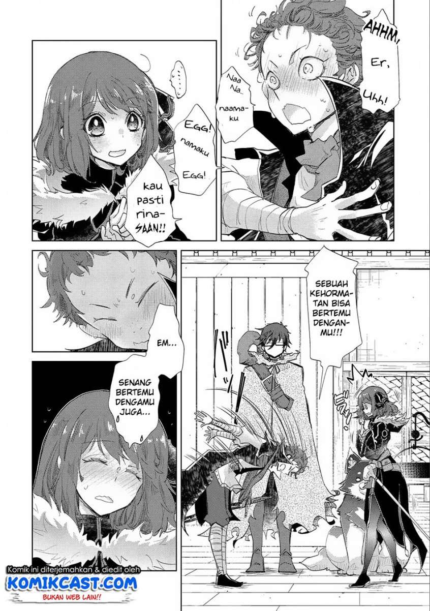 Yuukyuu no Gusha Asley no, Kenja no Susume Chapter 10 Gambar 12