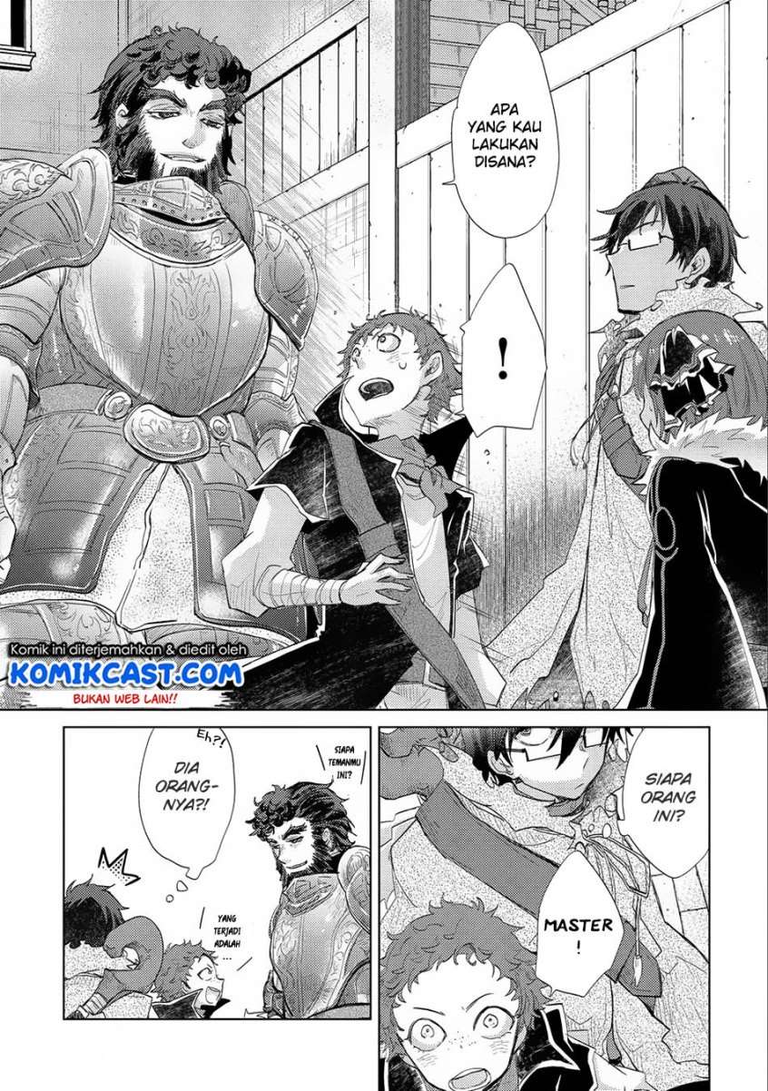 Yuukyuu no Gusha Asley no, Kenja no Susume Chapter 10 Gambar 15