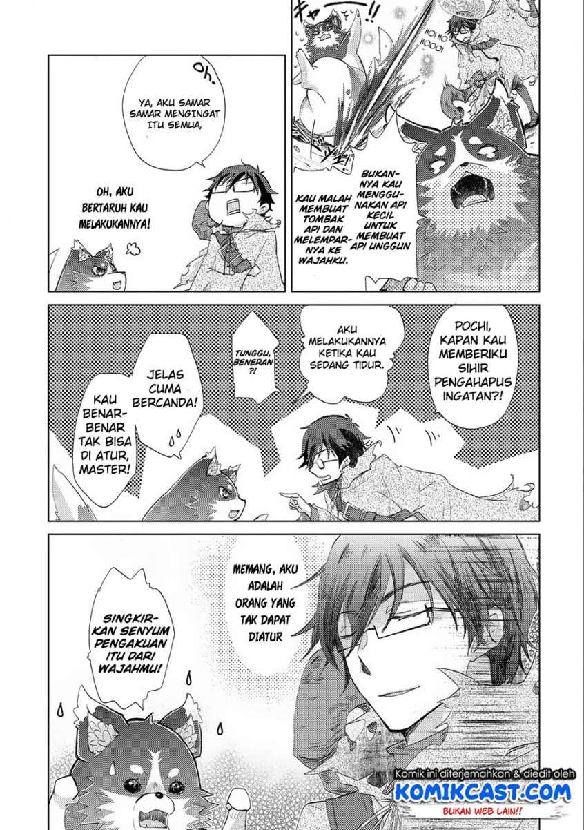 Yuukyuu no Gusha Asley no, Kenja no Susume Chapter 10 Gambar 25
