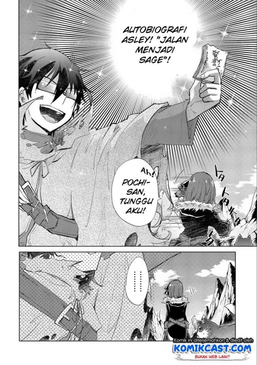 Yuukyuu no Gusha Asley no, Kenja no Susume Chapter 10 Gambar 28