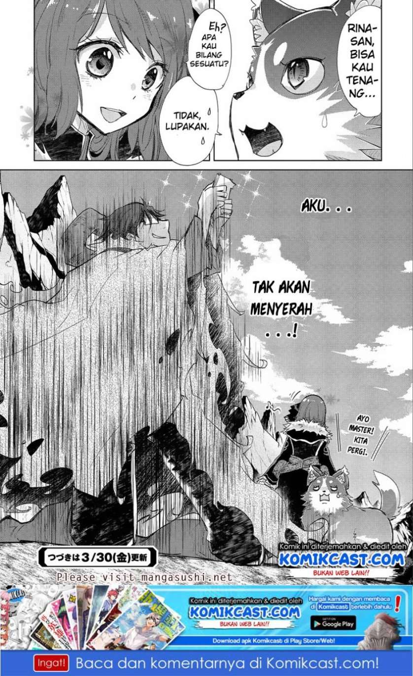 Yuukyuu no Gusha Asley no, Kenja no Susume Chapter 10 Gambar 29