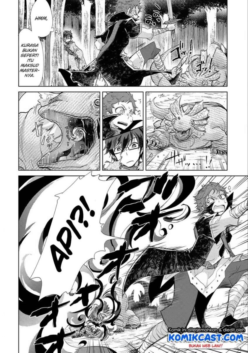 Yuukyuu no Gusha Asley no, Kenja no Susume Chapter 10 Gambar 5
