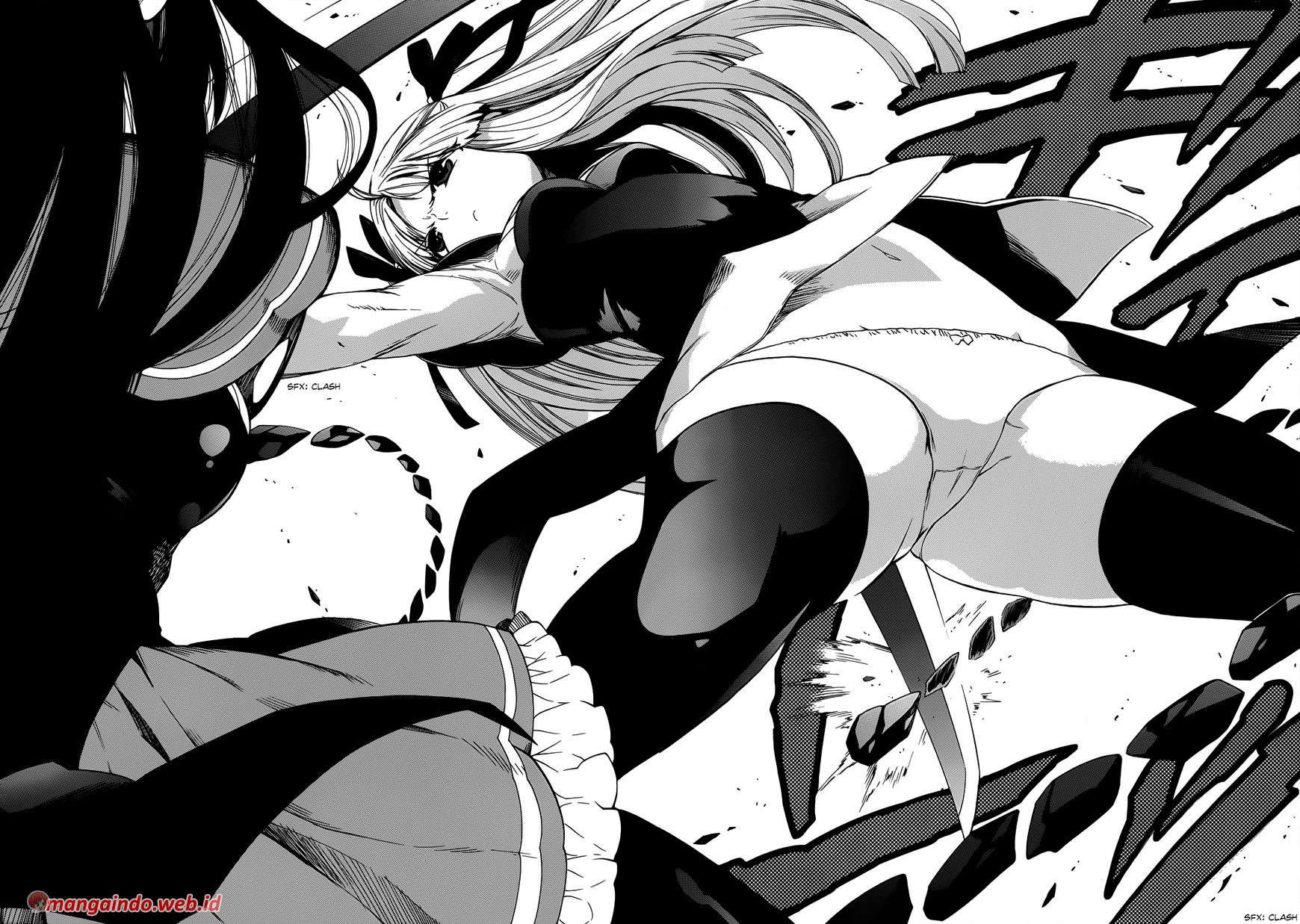 Absolute Duo Chapter 12 Gambar 12