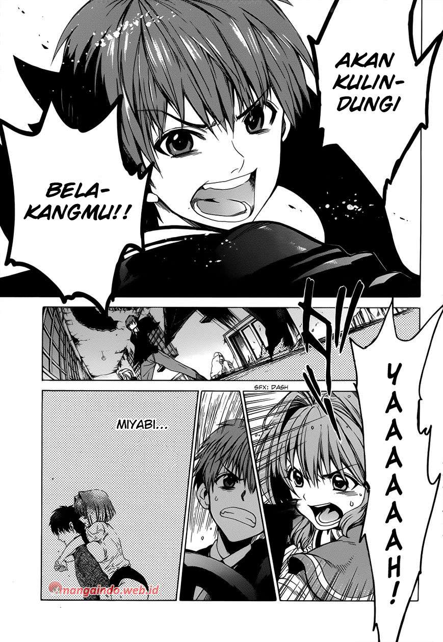 Absolute Duo Chapter 12 Gambar 4