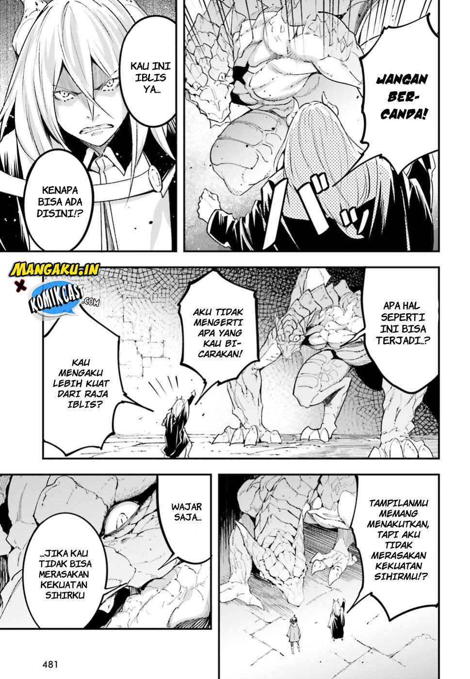 Lv999 no Murabito Chapter 26 Gambar 10