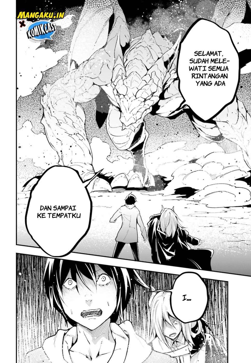 Lv999 no Murabito Chapter 26 Gambar 3