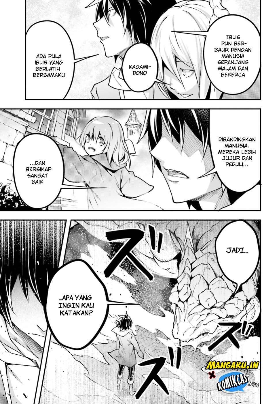 Lv999 no Murabito Chapter 26 Gambar 36