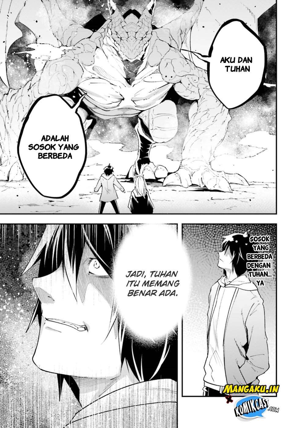 Lv999 no Murabito Chapter 26 Gambar 8