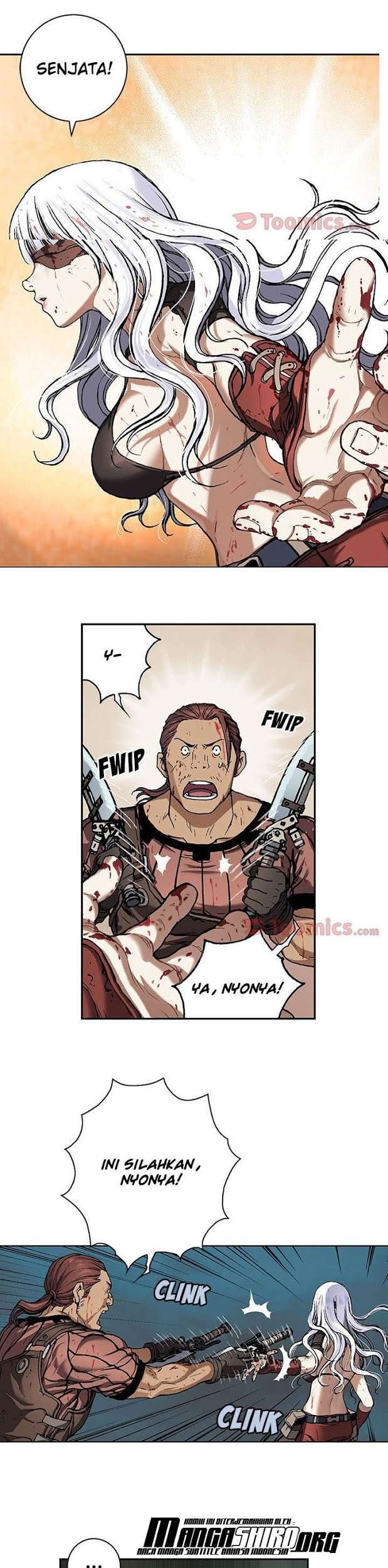 Baca Leviathan Chapter 66 Gambar 2