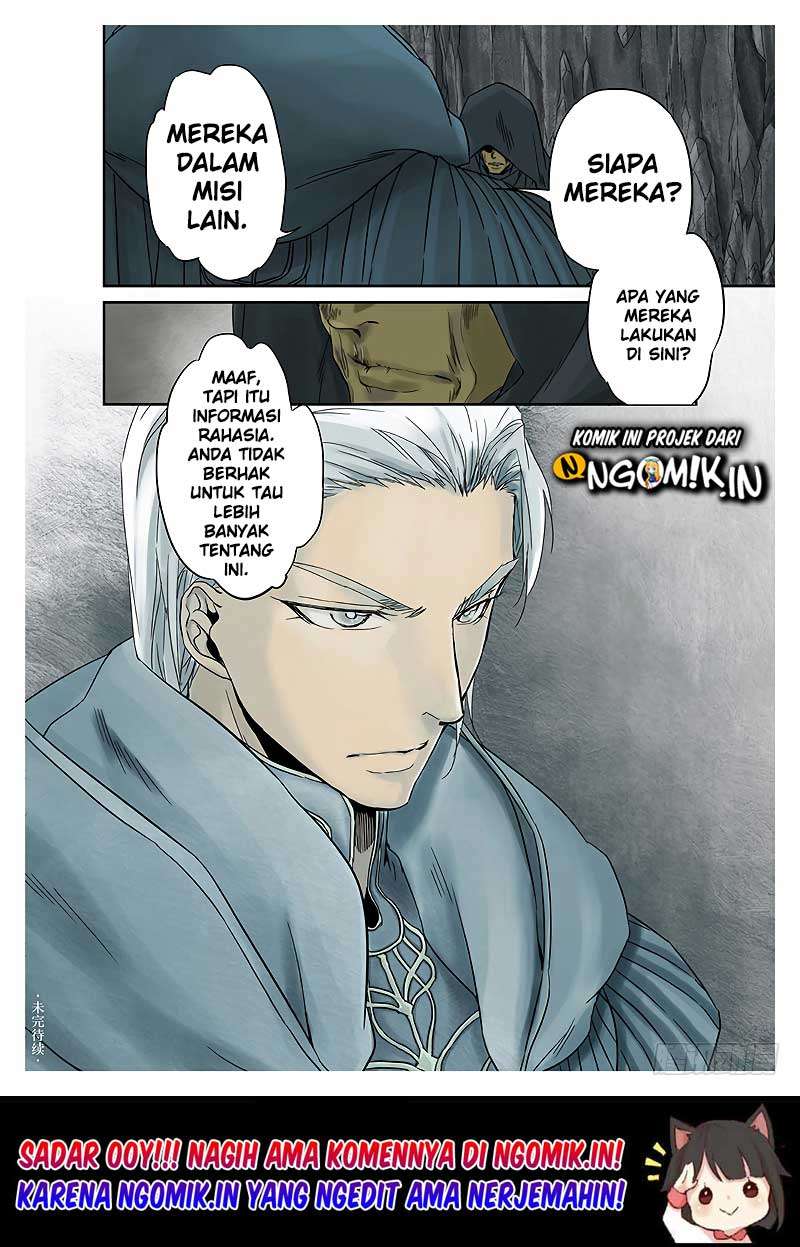 L.O.R.D: Legend of Ravaging Dynasties Chapter 03.4 Gambar 10