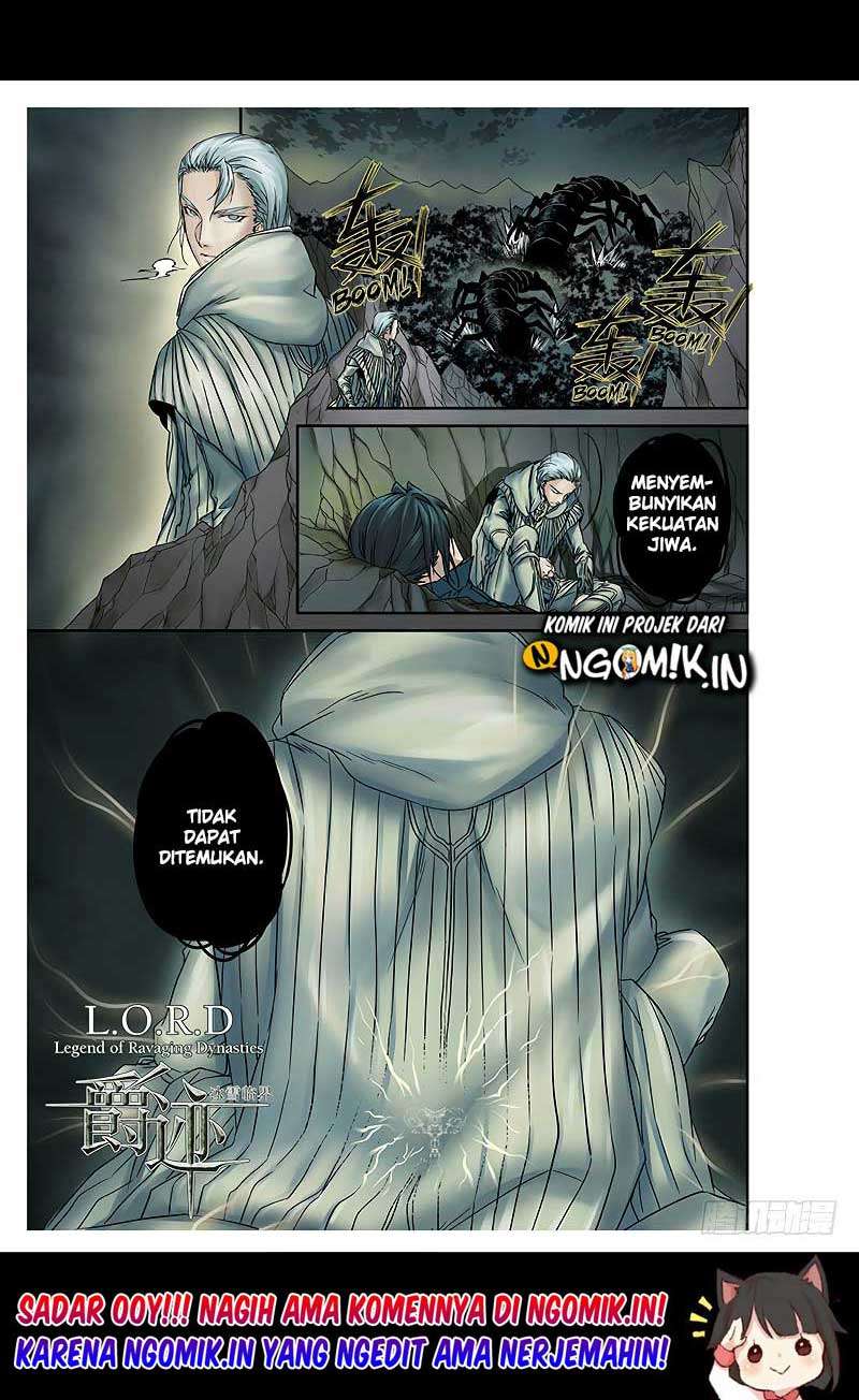 L.O.R.D: Legend of Ravaging Dynasties Chapter 03.4 Gambar 3