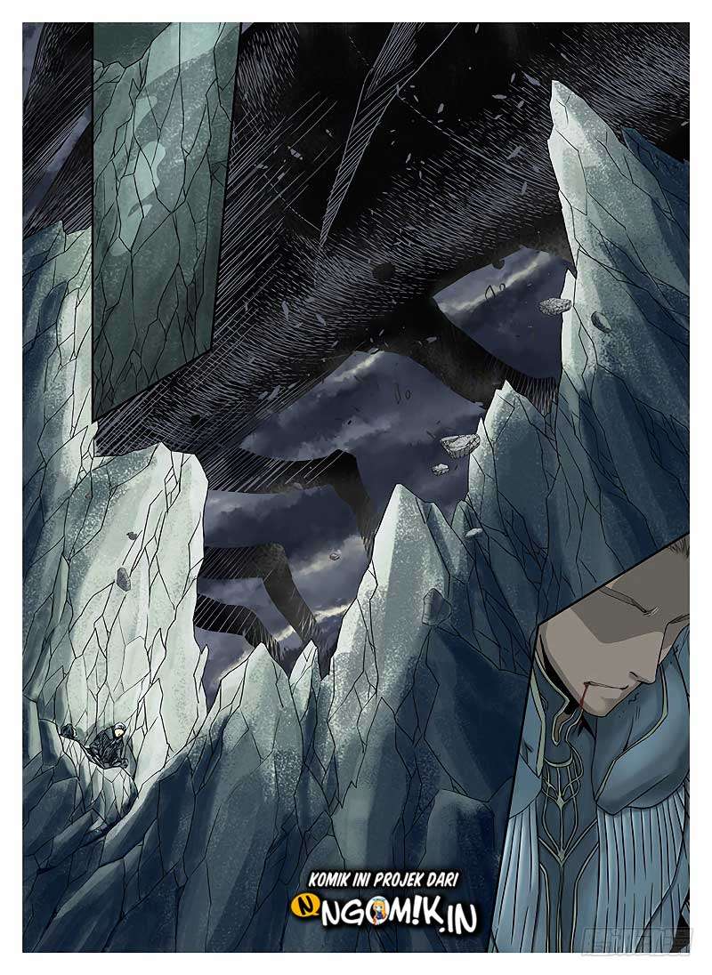 L.O.R.D: Legend of Ravaging Dynasties Chapter 03.4 Gambar 4